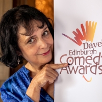 Stephen Fry and Rose Matafeo Will Present the 2019 Dave's Edinburgh Comedy Awards Video