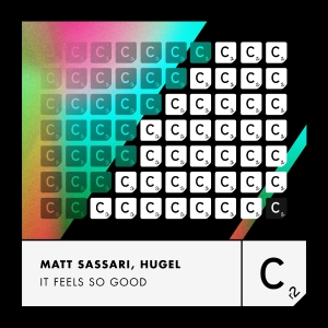 Matt Sassari and HUGEL Team Up for 'It Feels So Good'