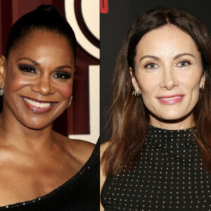 Audra McDonald, Laura Benanti, Kelli O'Hara, and More Featured on THE GILDED AGE Chri Photo