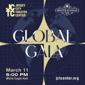 Jersey City Theater Center to Present the Global Gala - A Celebration of Arts and Cul Photo