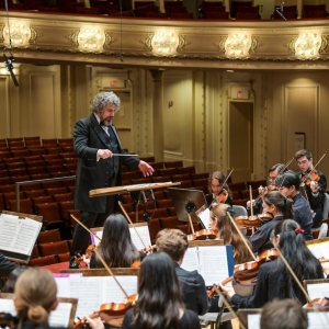 Chicago Youth Symphony Orchestras Announces Fall 2024 Concert Lineup For Orchestra,  Photo