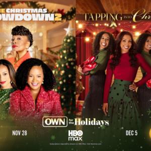 OWN FOR THE HOLIDAYS Returns With Two New Holiday Movies Photo