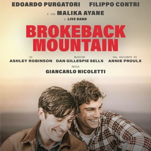 Review: BROKEBACK MOUNTAIN al TEATRO QUIRINO Photo