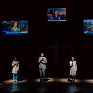 Review: THE STORY, National Theatre