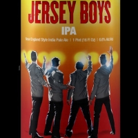 JERSEY BOYS Launches IPA With New Jersey Beer Company Photo