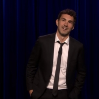 VIDEO: Watch Mark Normand's Stand-up Set on THE TONIGHT SHOW