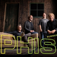 Phish Announce Combined Summer & Fall 2021 Tour Dates Photo