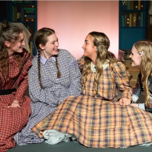 Review: LITTLE WOMEN at Castle Craig Players Photo