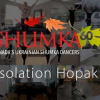 Shumka Presents Isolation Hopak in Honor of International Dance Day Photo