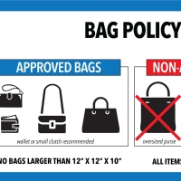 Duke Energy Center for the Performing Arts to Begin Full Enforcement of Bag Size Restricti Photo