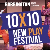 Barrington Stage Company's 10x10 New Play Festival Photo
