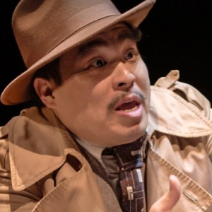 Video: Get A First Look At THE 39 STEPS at San Francisco Playhouse Photo