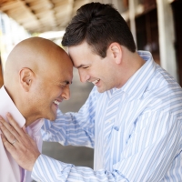 DC Scarpelli & Peter Budinger of DON'T TOUCH THAT DIAL: DC AND PETER'S GLORIOUS ROMP Interview