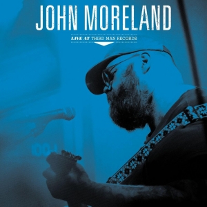 John Moreland Announces 'Live at Third Man Records' LP & Shares 'Dim Little Light' Photo