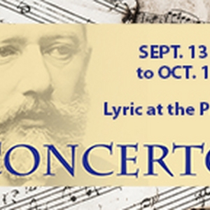 World Premiere of CONCERTO is Coming to Lyric Theatre This Month Photo