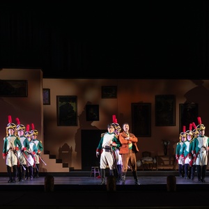 Review: THE BARBER OF SEVILLE BY ROSSINI at San Diego Civic Center Theater Photo