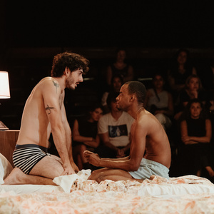 Photos: Get a First Look at THE PASS at La Mama Off-Broadway Photo