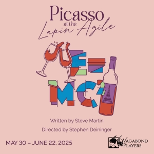Vagabond Players Closes 109th Season With PICASSO AT THE LAPIN AGILE Photo