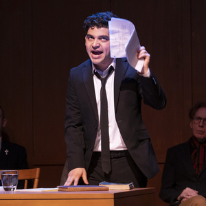 Estelle Parsons and More to Join THE PEOPLE VERSUS LENNY BRUCE Post Show Discussions Interview