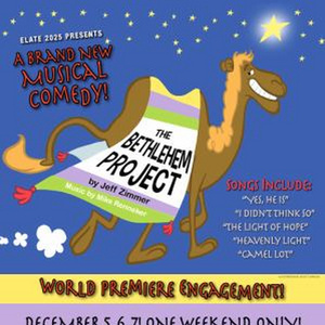 THE BETHLEHEM PROJECT Comes to the Lincoln Stegman Theatre Photo