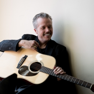 Jason Isbell Sets Two Nights at Radio City Music Hall in February 2026 Photo