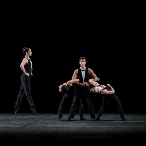 Review: TWYLA THARP DANCE DIAMOND JUBILEE at NY City Center is Scintillating