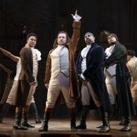 Back On Broadway: Miguel Cervantes Talks Leading the Broadway Return of HAMILTON in t Photo