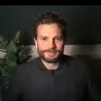 VIDEO: Jamie Dornan Talks Modeling on THE LATE LATE SHOW Video