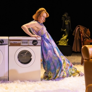 Review: ABIGAIL'S PARTY, Rose Theatre Photo