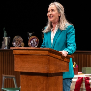 Review: WHAT THE CONSTITUTION MEANS TO ME at Milwaukee Repertory Theater Brings Histo Photo