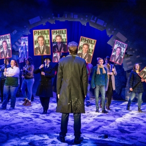 Review: GROUNDHOG DAY-THE MUSICAL at EPAC Photo