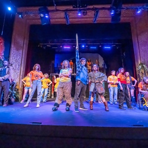 Review: THE LIGHTNING THIEF at Bay Street Players Photo