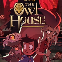 Disney Channel Announces THE OWL HOUSE Finale Specials Photo