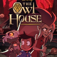 Disney Channel Announces THE OWL HOUSE Finale Specials