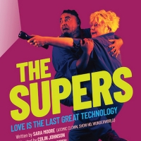 Circus Center Will Present THE SUPERS - A Science-Fiction Magical Realism Human Cartoon Opera