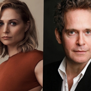 Tom Hollander to Star in New Thriller Series IRIS With Niamh Algar