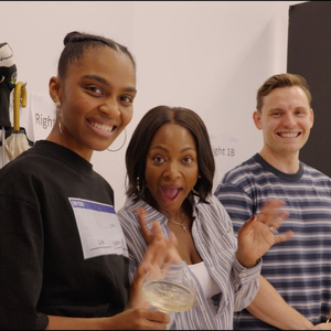 Video: Spend a Day in Rehearsals for THE GREAT GATSBY with Naturi Naughton-Lewis Photo