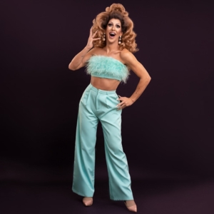 54 Below to Debut New Drag Brunch Series Hosted By Marti Cummings Photo