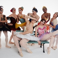 Show One Productions Presents the Return of All-Male-Ballet Company Les Ballets Trock Photo