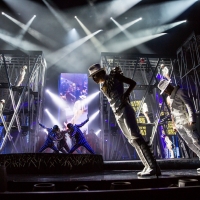 MICHAEL JACKSON ONE by Cirque du Soleil to Return to Mandalay Bay Resort & Casino Thi