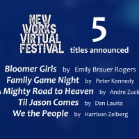 Five Titles Announced For The Actors' Fund's New Works Virtual Festival