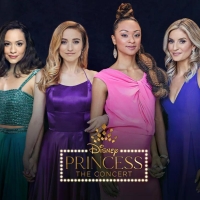 Review: With a Surprise Appearance by Jodi Benson, DISNEY PRINCESS - THE CONCERT Brings Big Talent to Dr. Phillips Center