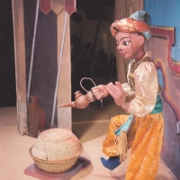 Puppetworks Presents ALADDIN & THE WONDERFUL LAMP