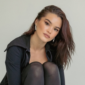 Paris Berelc to Lead Tubi Original Rom-Com KISSING IS THE EASY PART Photo