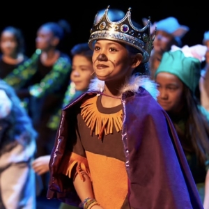 ?Theatre Under The Stars Receives $150K Grant to Launch Disney Musicals in Schools Pr Photo