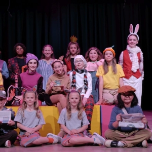 Review: ALICE @ WONDERLAND at Belz Theater Within The Orgel Family Performing Arts Ce Photo