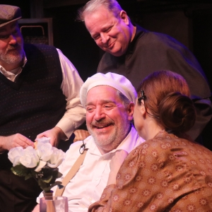 Review: THE BAKER'S WIFE Is Full of Flavor at Ridgefield Theater Barn Interview