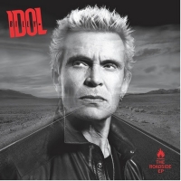 Billy Idol's 'Roadside EP' Out Now Video