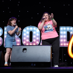 BroadwayCon 2025 Unveils Additional Programming & Moves to Marriott Marquis Video