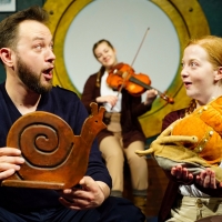 THE SNAIL AND THE WHALE Will Be Performed at Theatre Royal Winchester This Month Photo